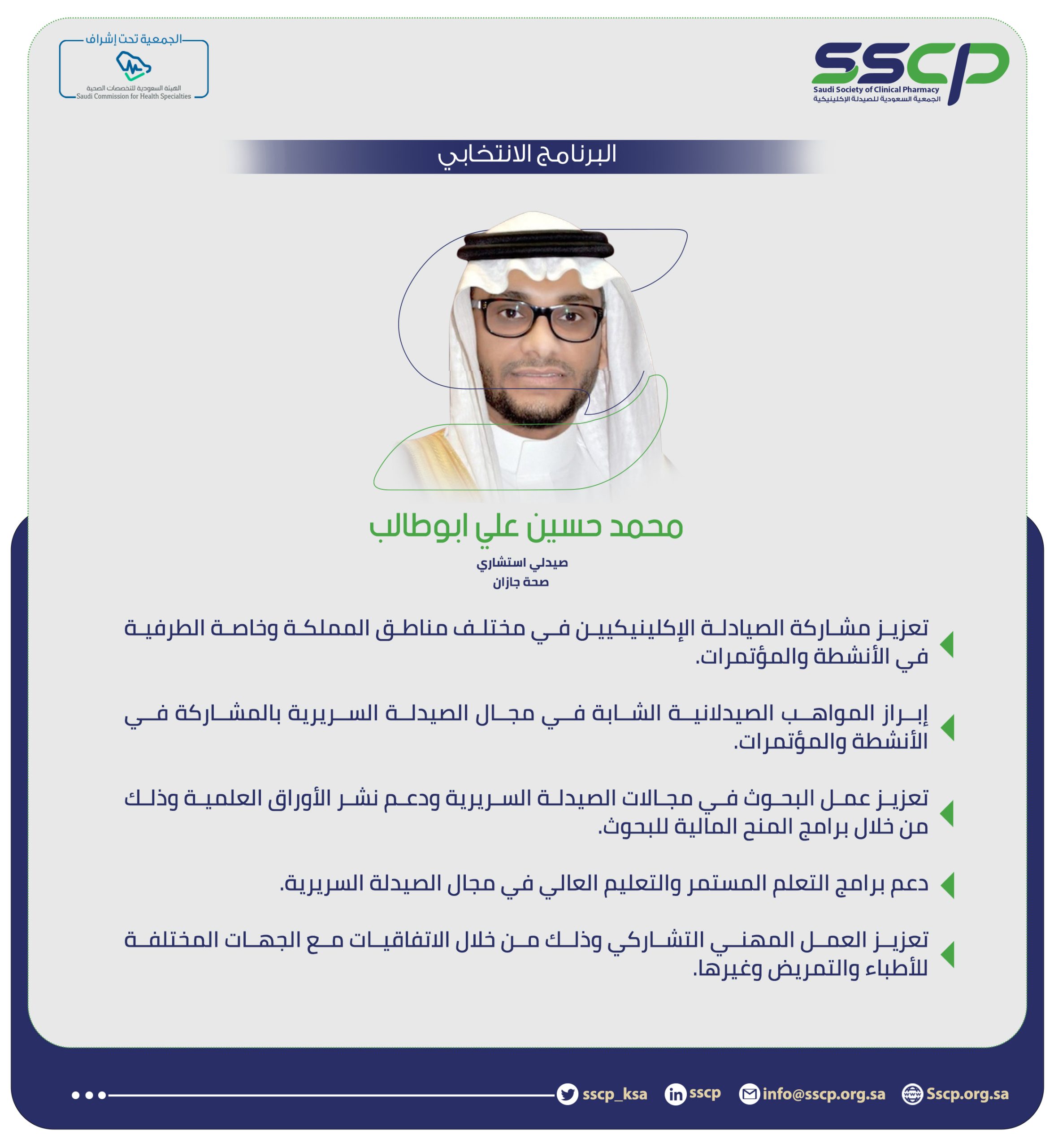 محمد حسين علي ابوطالب